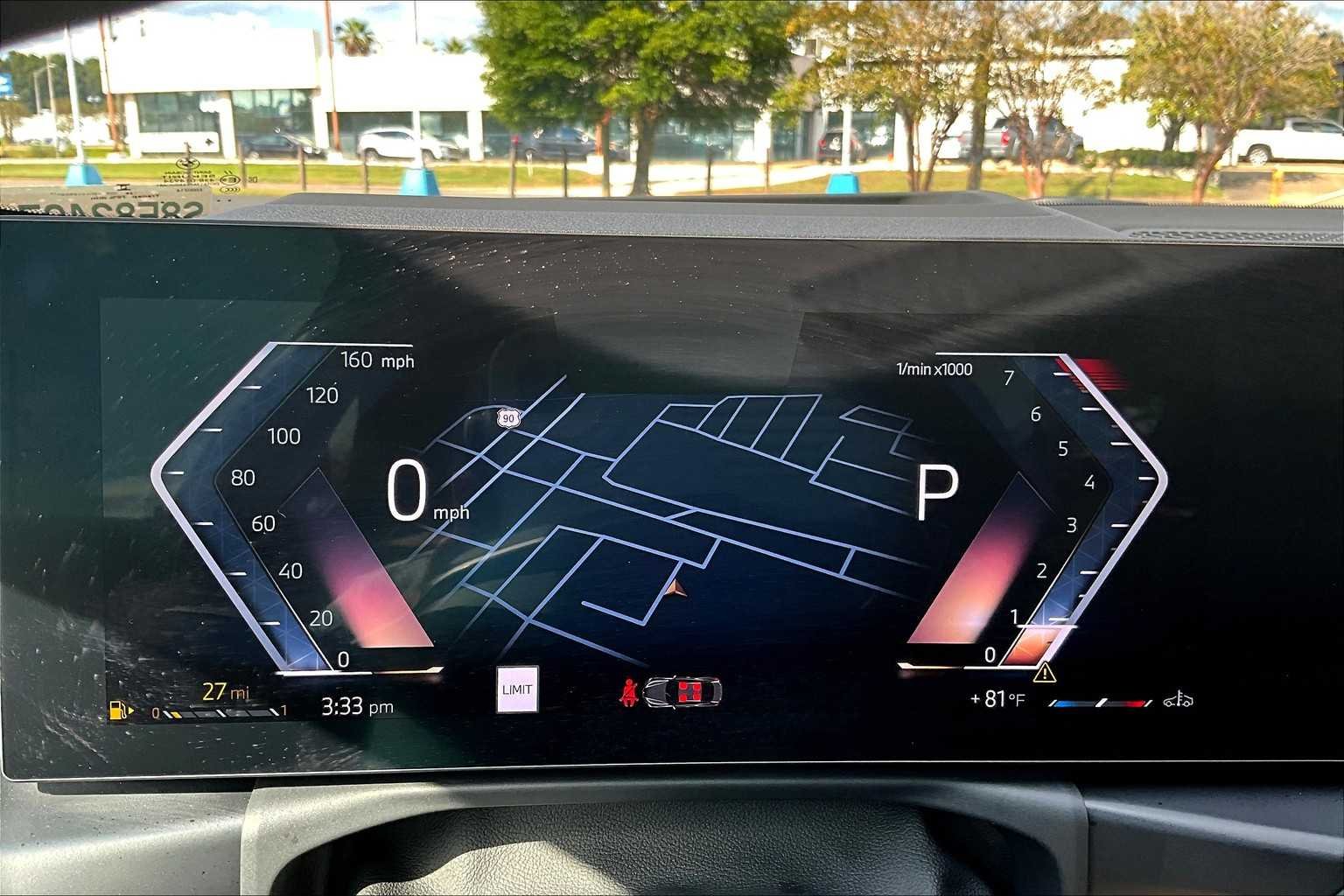 New 2025 Black Sapphire Metallic BMW 230i image 17