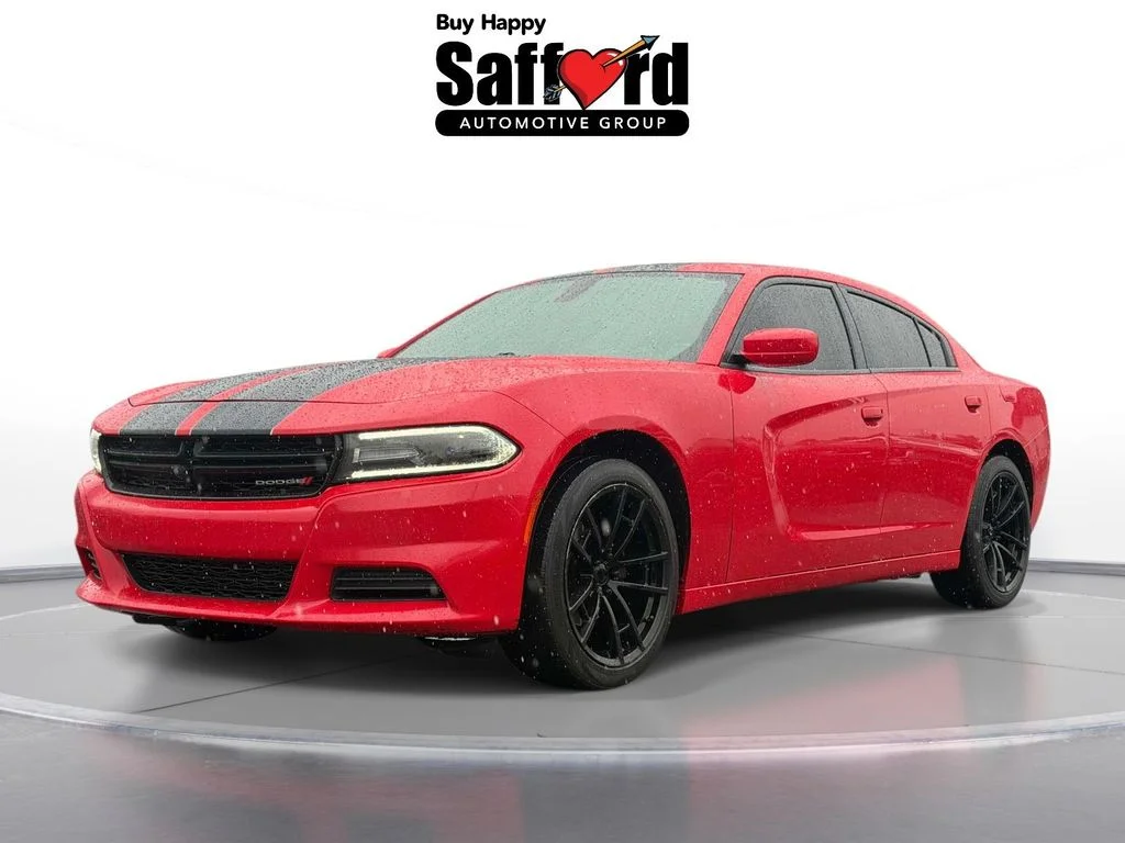 2018 Dodge Charger SXT's photo