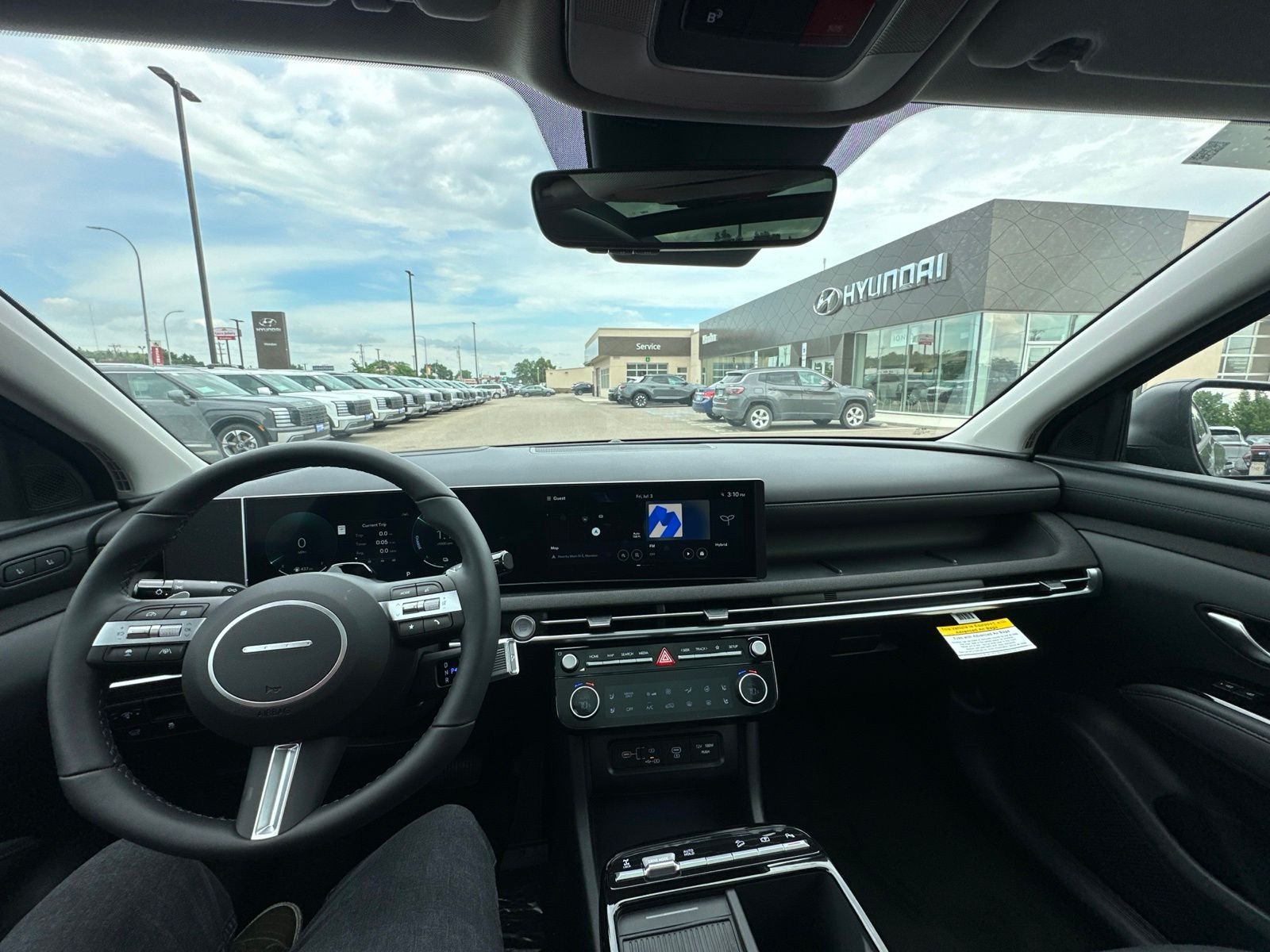 New 2026 Gray Hyundai Limited image 38
