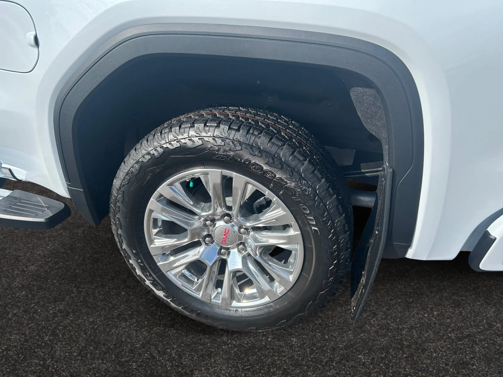 New 2026 Glacier White Tricoat GMC Denali image 9