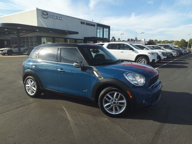 2012 MINI Countryman Countryman S
