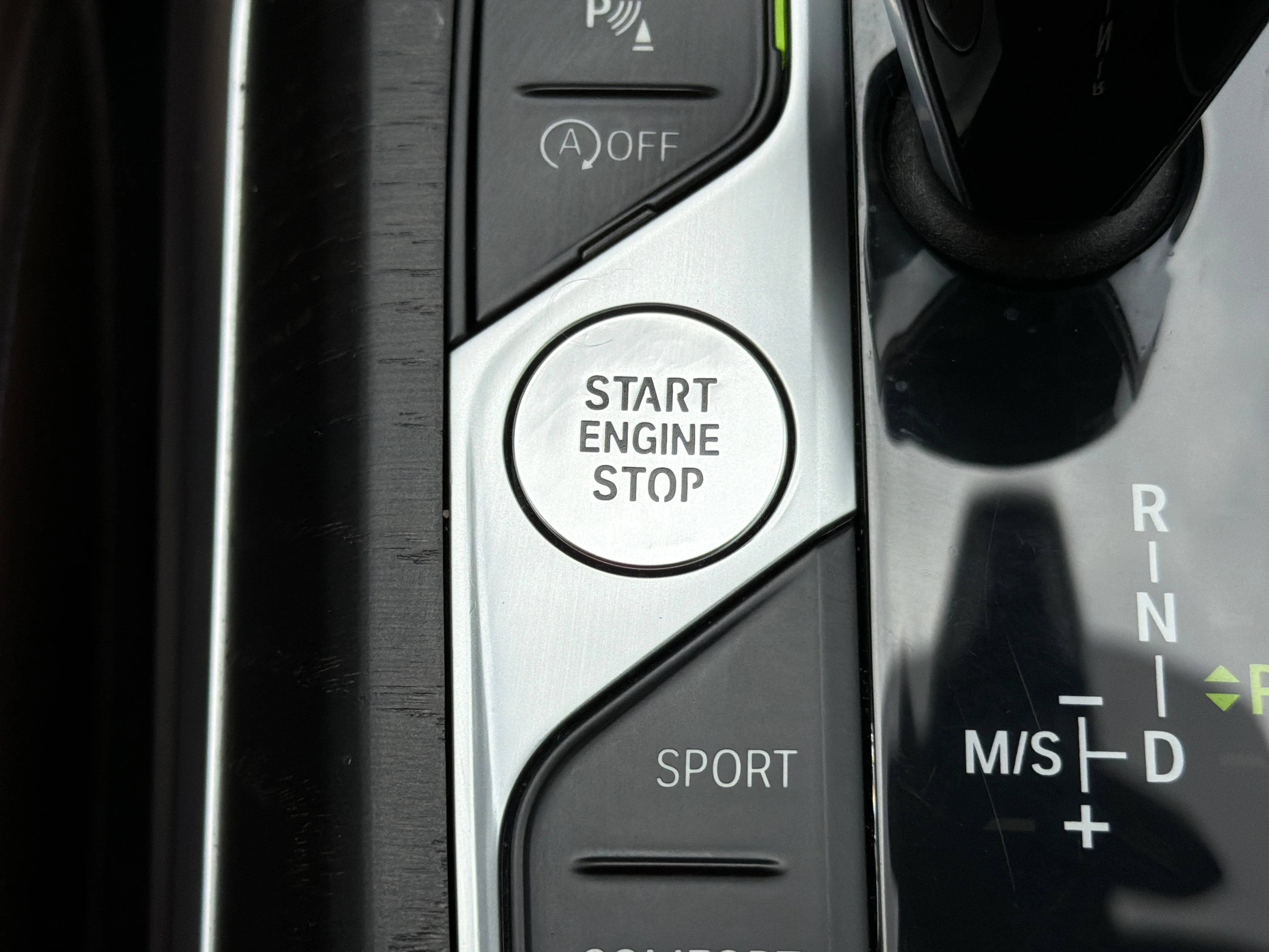 Used 2021 Sunset Orange Metallic BMW 430i image 10