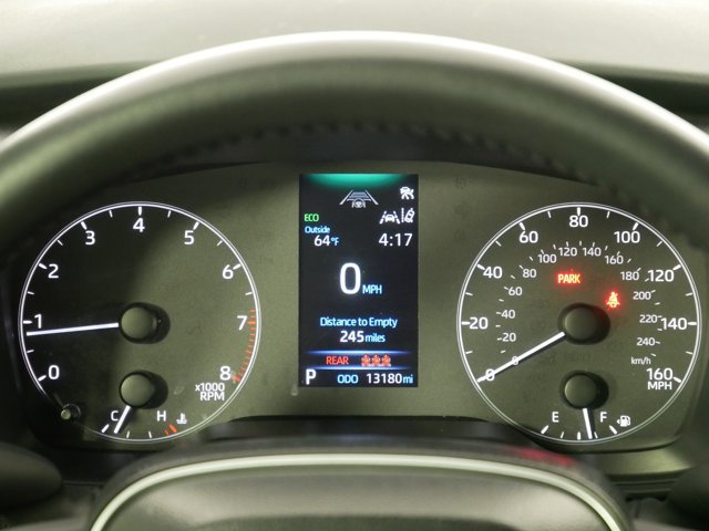 Certified Used 2025 Wind Chill Pearl Toyota SE image 20
