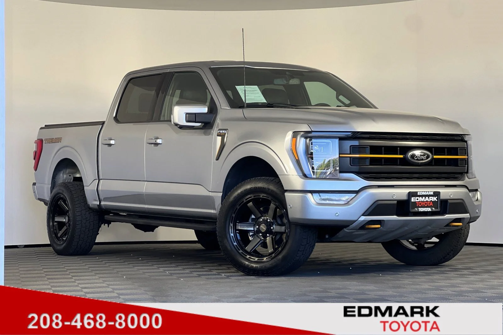 2021 Ford F-150 Tremor 4x4 SuperCrew 5-1/2 Box's photo