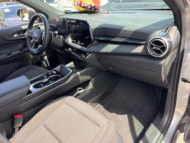 Used 2026 Gray Chevrolet LT image 22