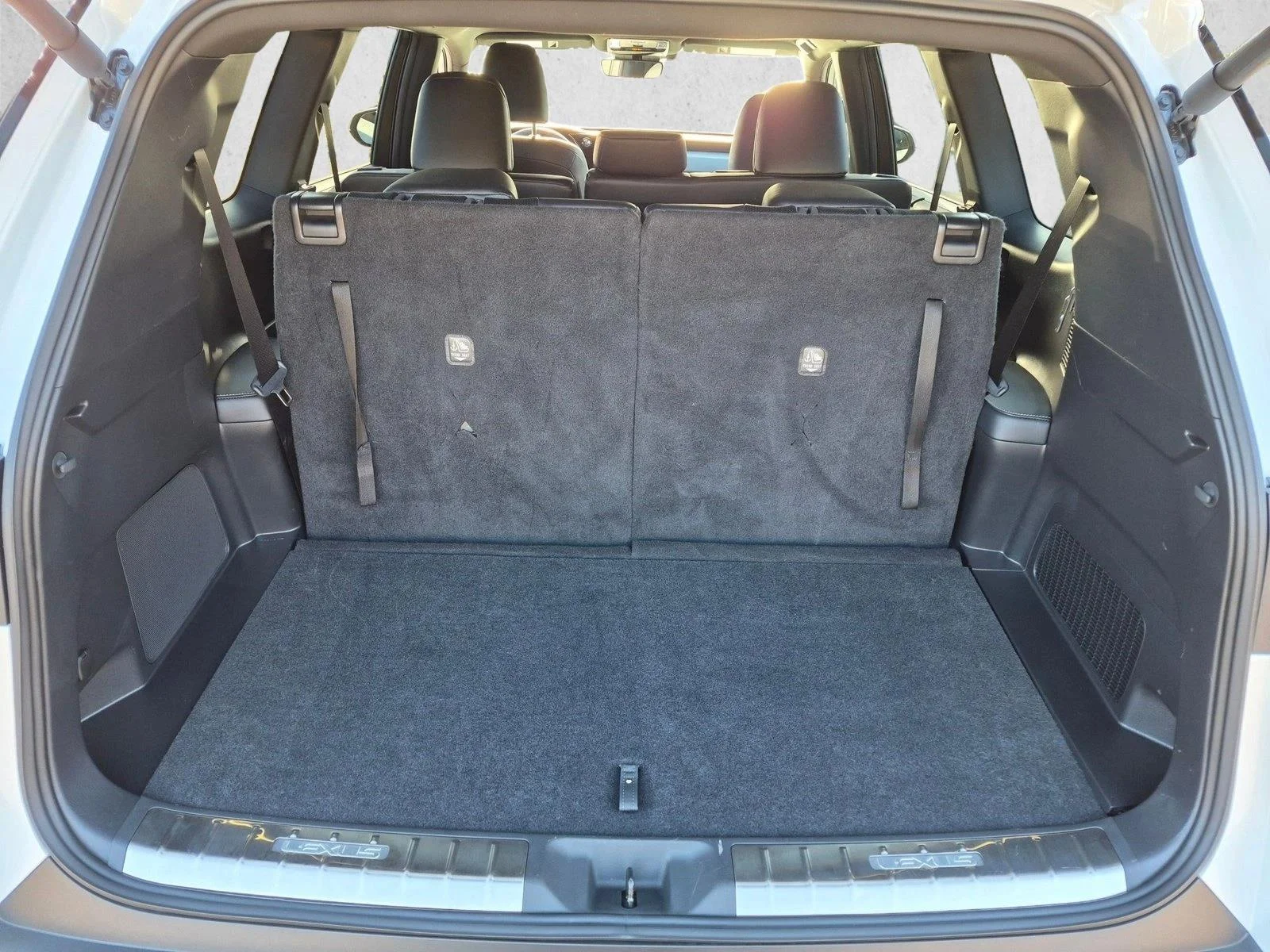 Certified Used 2024 Wind Chill Pearl Lexus TX 350 image 6