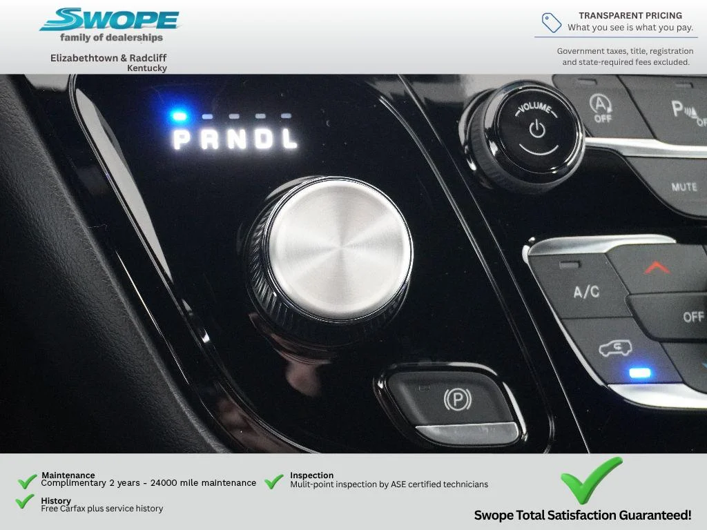New 2026 Bright White Clear-Coat Exterior Paint Chrysler LX image 22