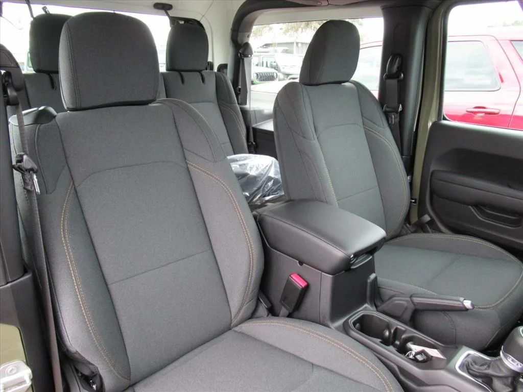 New 2026 41 Jeep Sport image 8