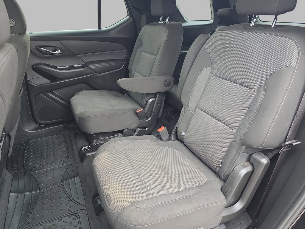 Certified Used 2023 Mosaic Black Metallic Chevrolet LT Cloth image 15