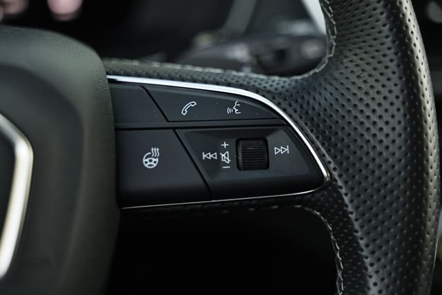 Used 2023 Blue Metallic Audi Prestige image 34