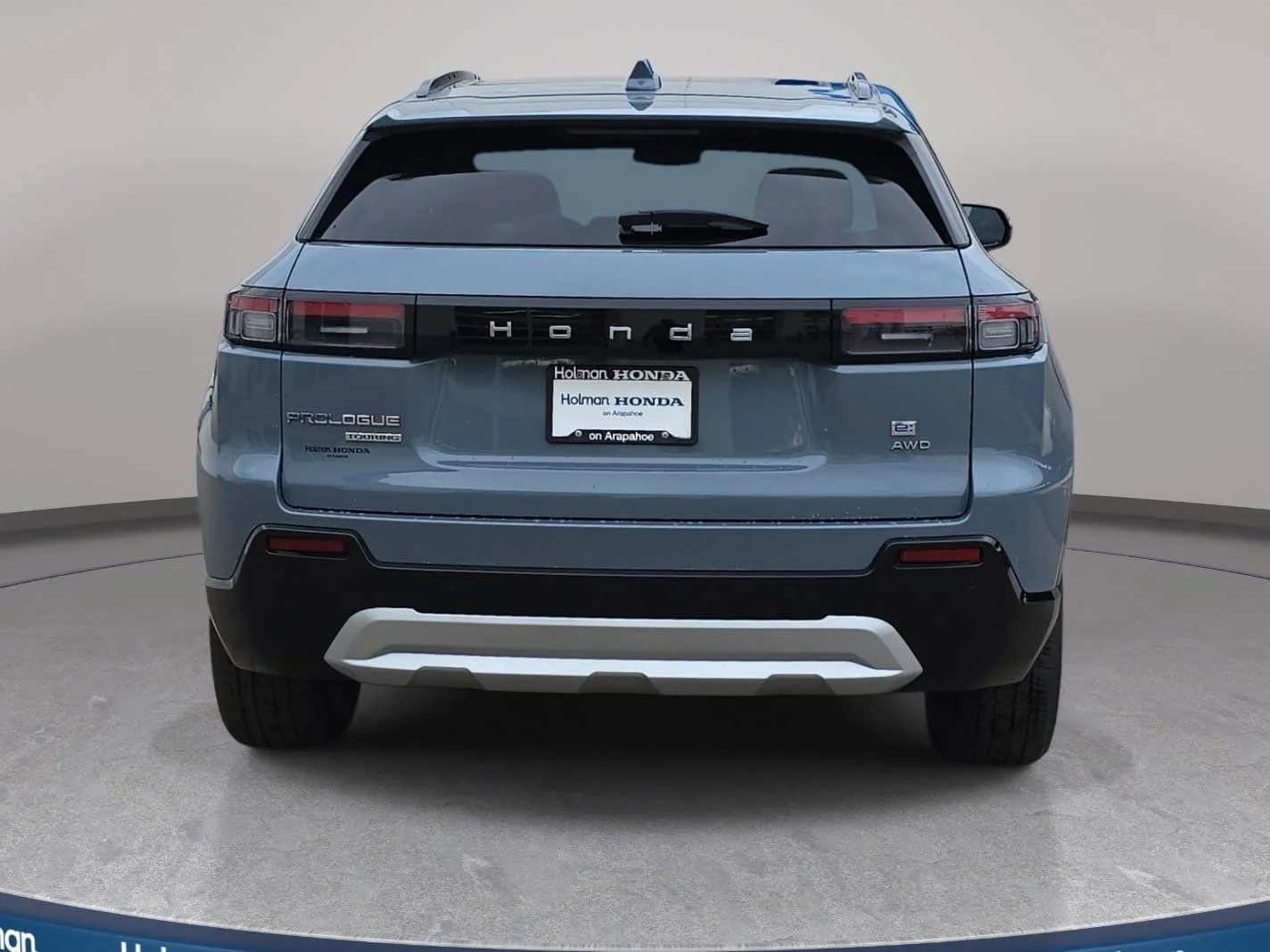 New 2026 Sonic Gray Pearl Honda Touring image 6