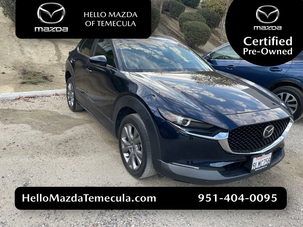 2024 Mazda CX-30
