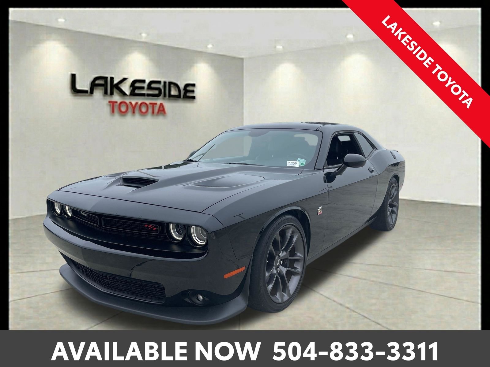 2022 Dodge Challenger R/T Scat Pack's photo