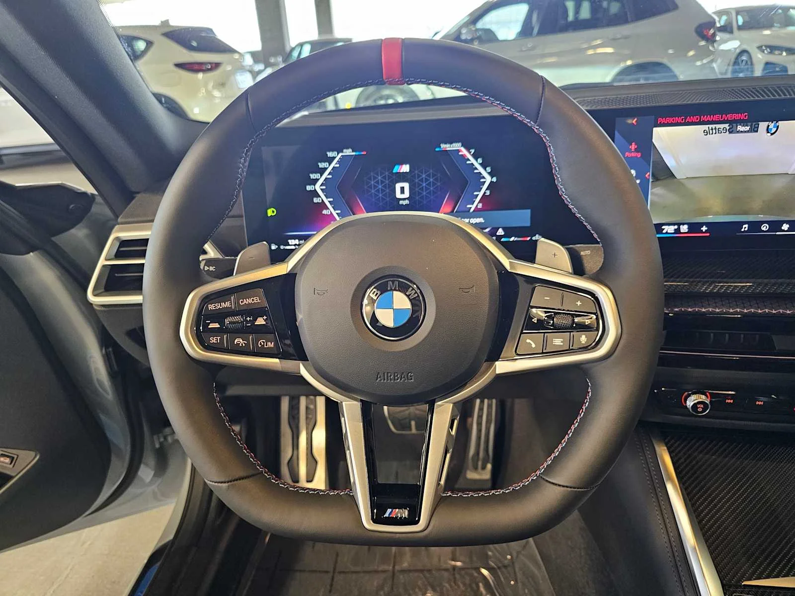 New 2026 Brooklyn Grey Metallic BMW M240i xDrive image 11