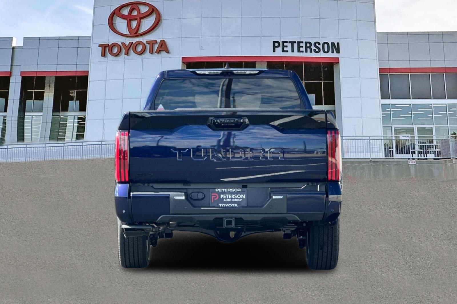 New 2026 Blueprint Toyota Platinum image 4