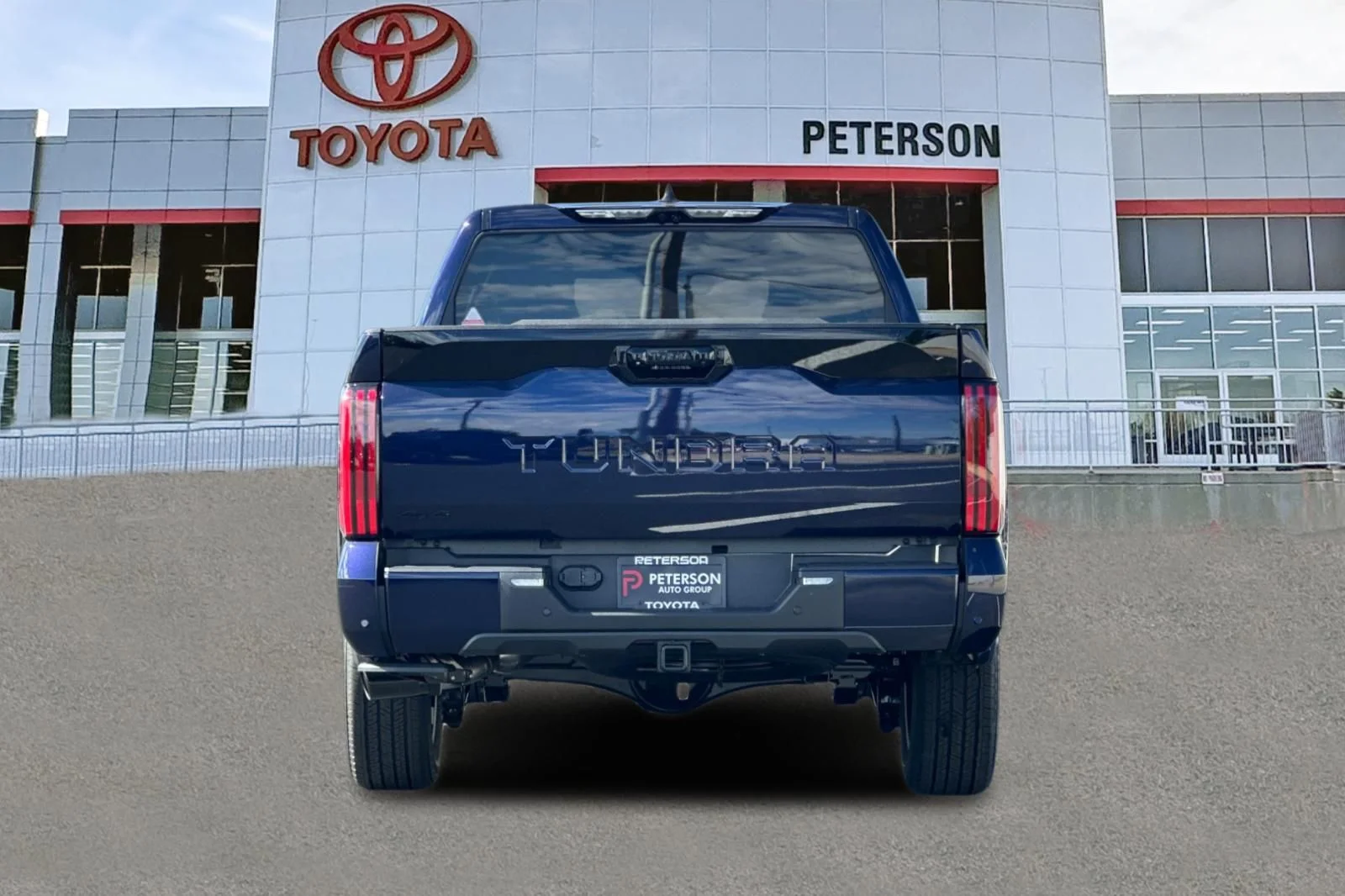 New 2026  Toyota Platinum image 5