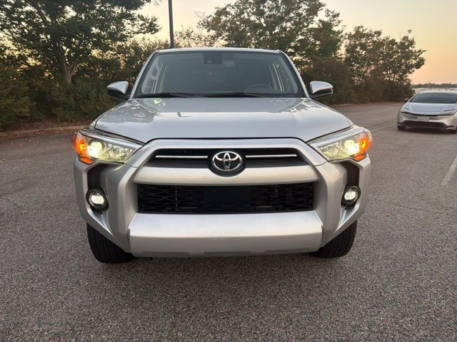 Used 2024 Silver Toyota SR5 image 6