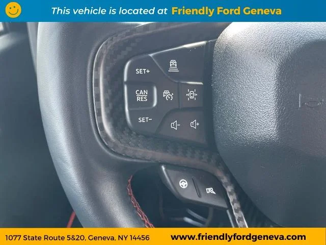 Used 2023 Cactus Green / Gray Ford Raptor image 15