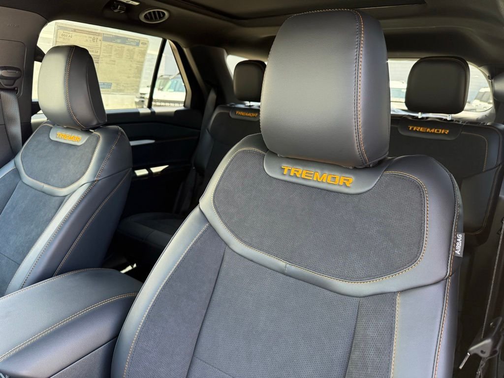 New 2026 Marsh Gray Ford Tremor® image 9