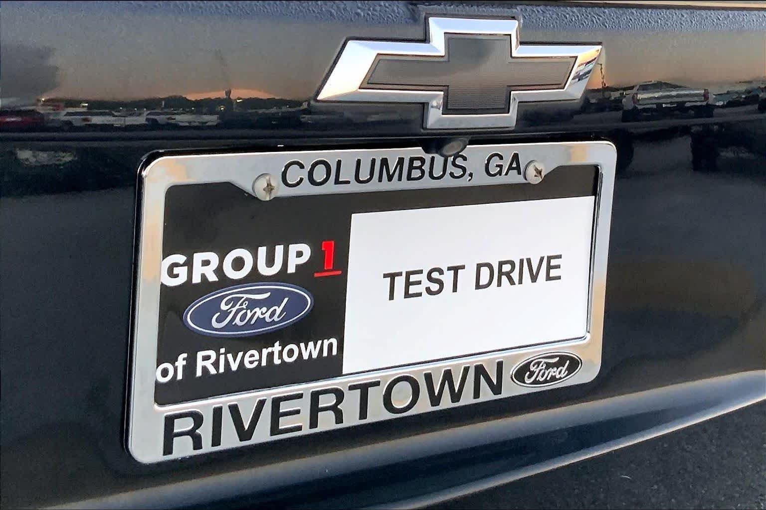 Used 2020 Mosaic Black Metallic Chevrolet LT image 9