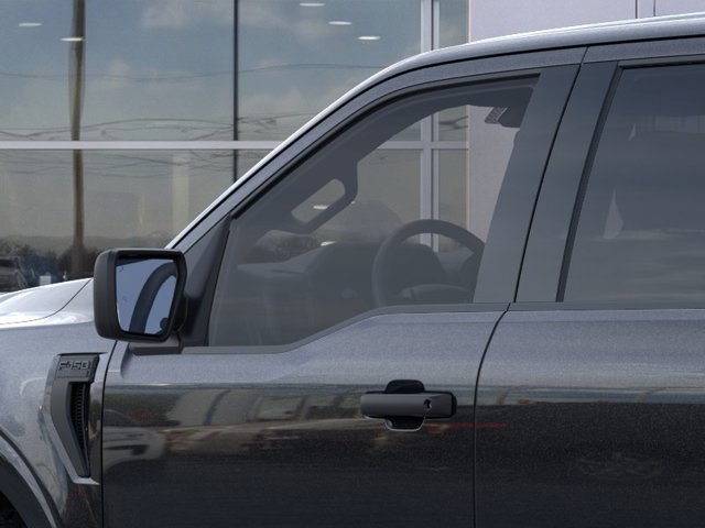 New 2026 Agate Black Metallic Ford STX® image 20