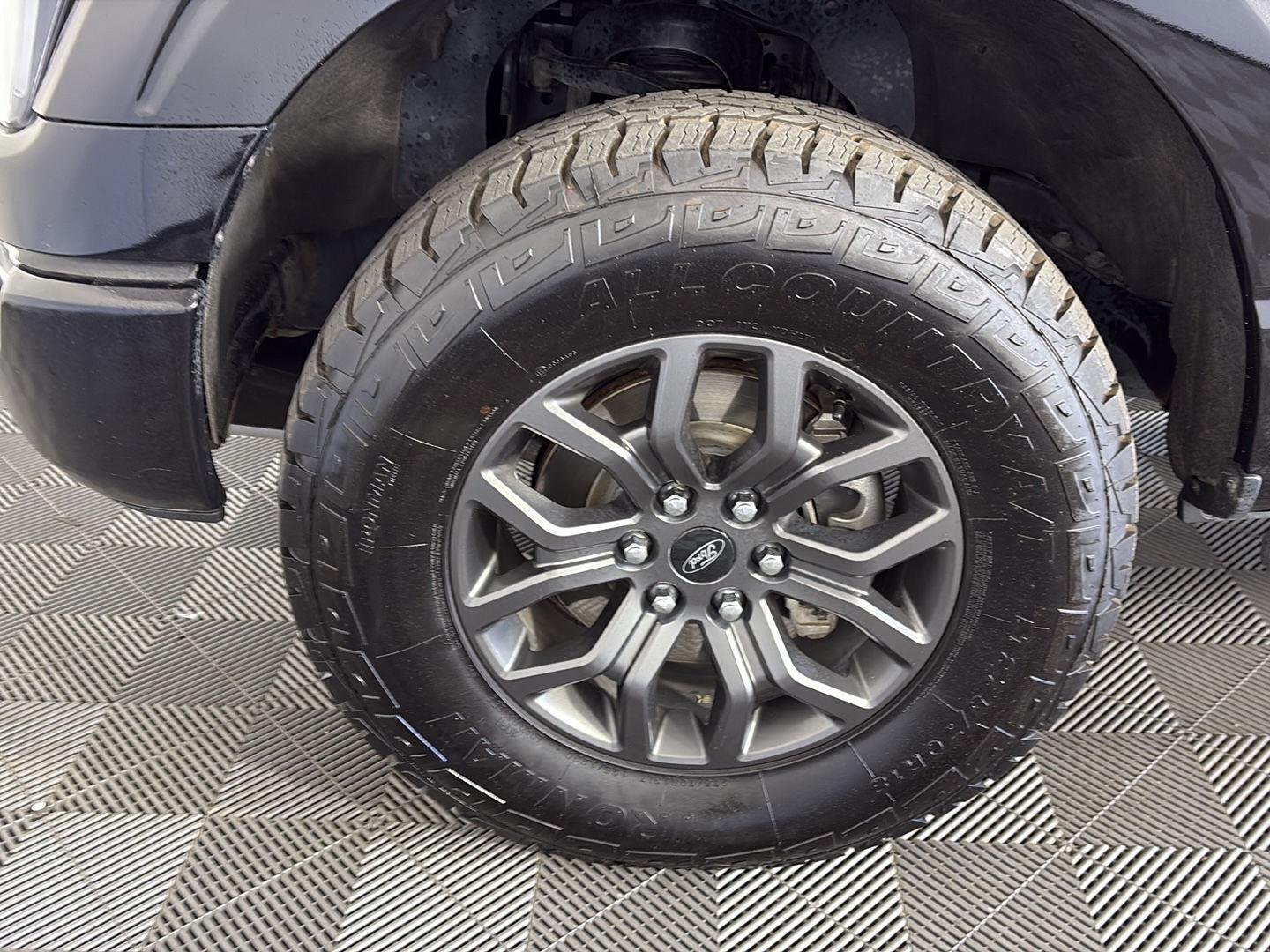 Used 2023 Agate Black Ford Tremor image 17