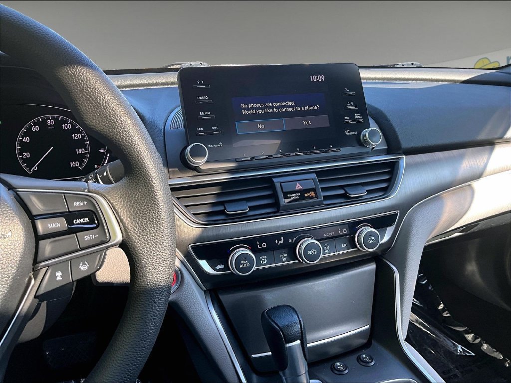 Used 2020 Gray Honda LX image 18