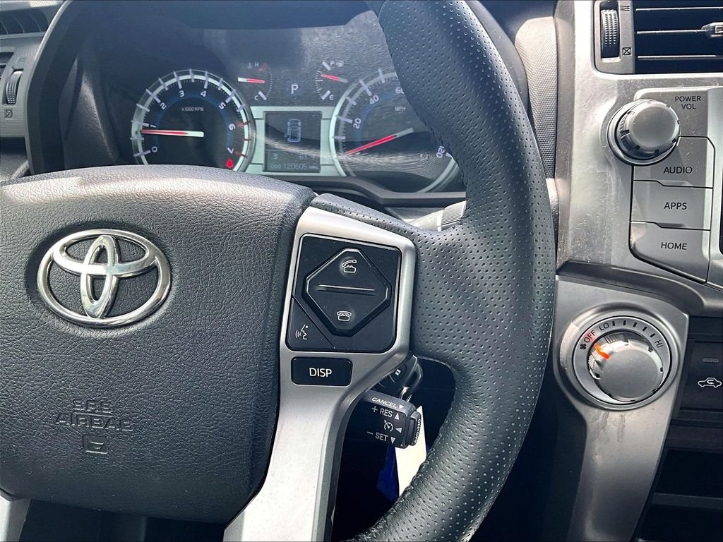 Used 2019 Blue Toyota SR5 Premium image 24