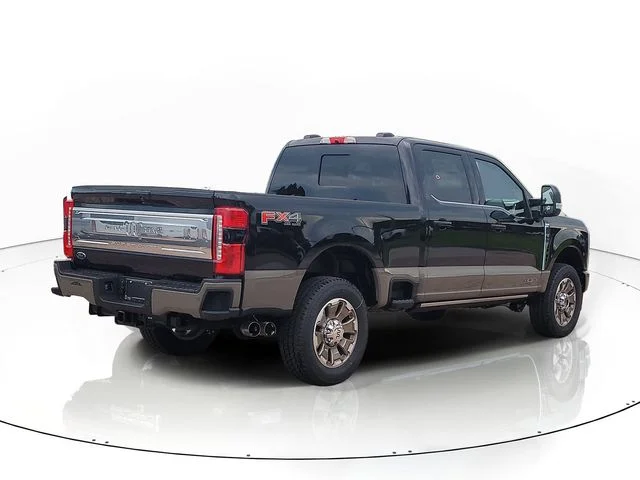 New 2026 Brown Ford King Ranch image 5