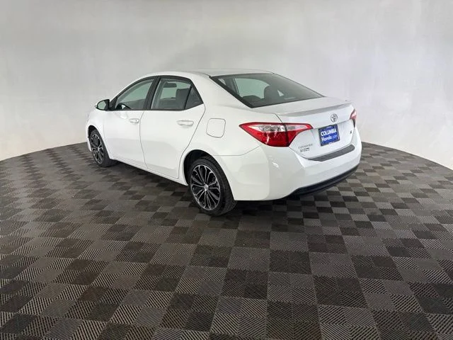 Used 2015 White Toyota S Plus image 10