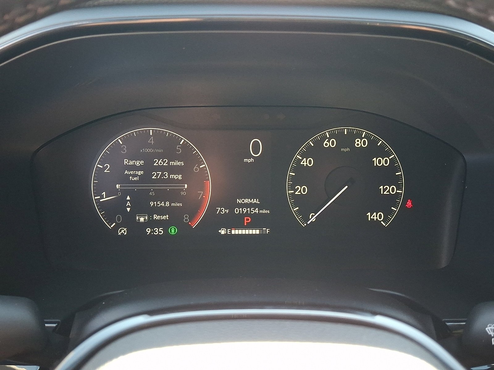 Certified Used 2024 Urban Gray Pearl Honda 1.5T AWD EX-L image 19