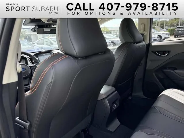 New 2026 ICE SILVER METALLIC Subaru Limited Hybrid image 59