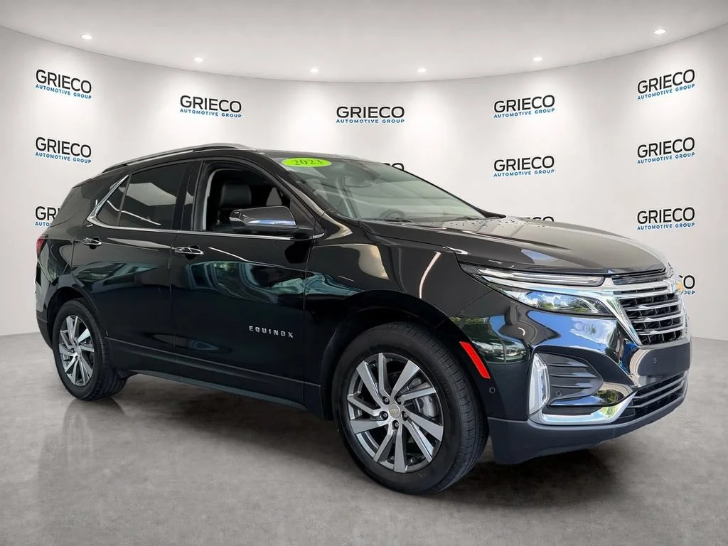 2023 Chevrolet Equinox Premier