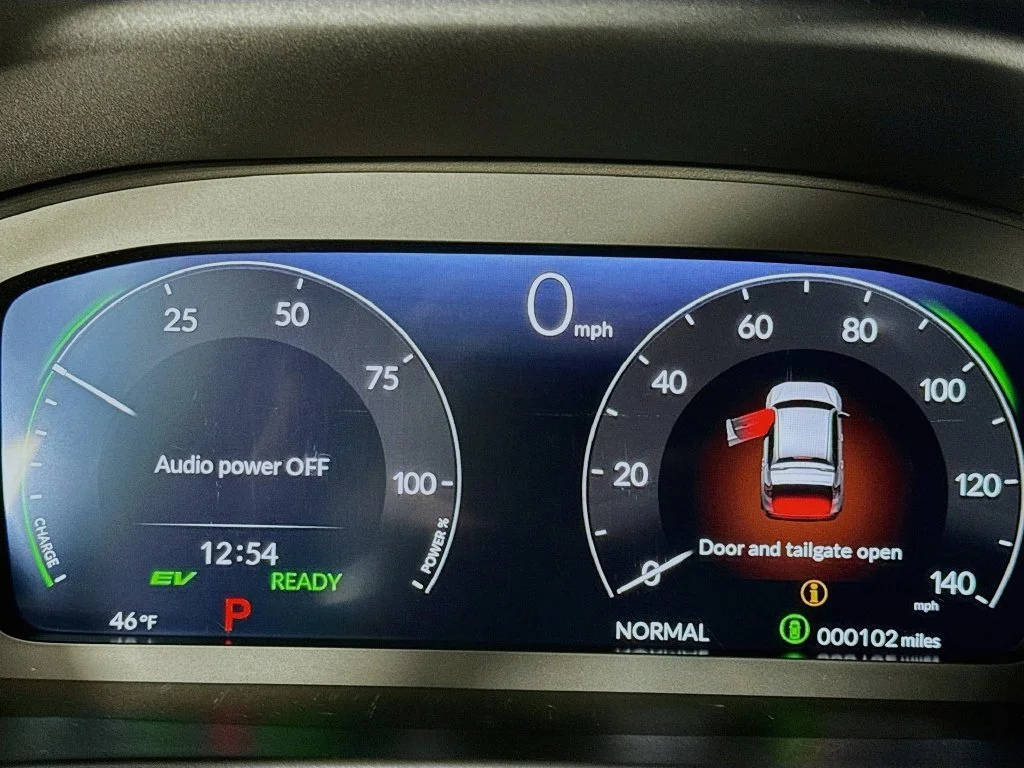 New 2027 Urban Gray Pearl Honda Sport Touring image 19