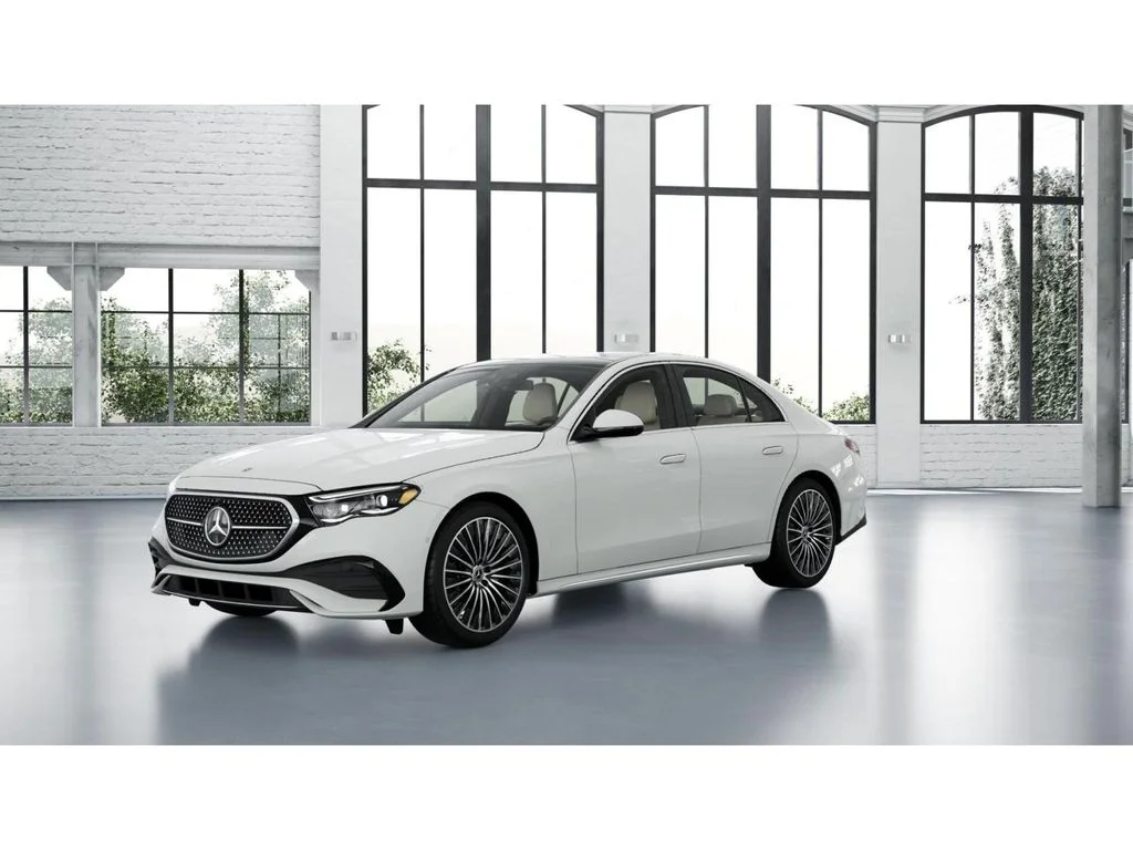 New 2027 White Mercedes-Benz E 350 image 39