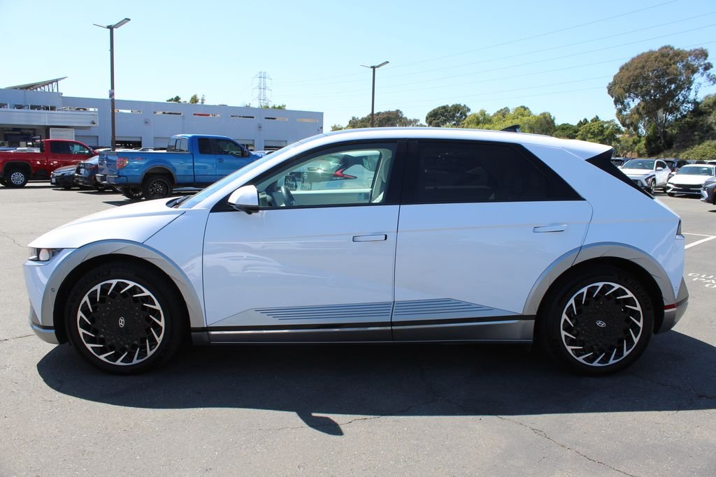 Certified 2024 Hyundai IONIQ 5 Limited with VIN KM8KRDDF5RU333901 for sale in Richmond, CA