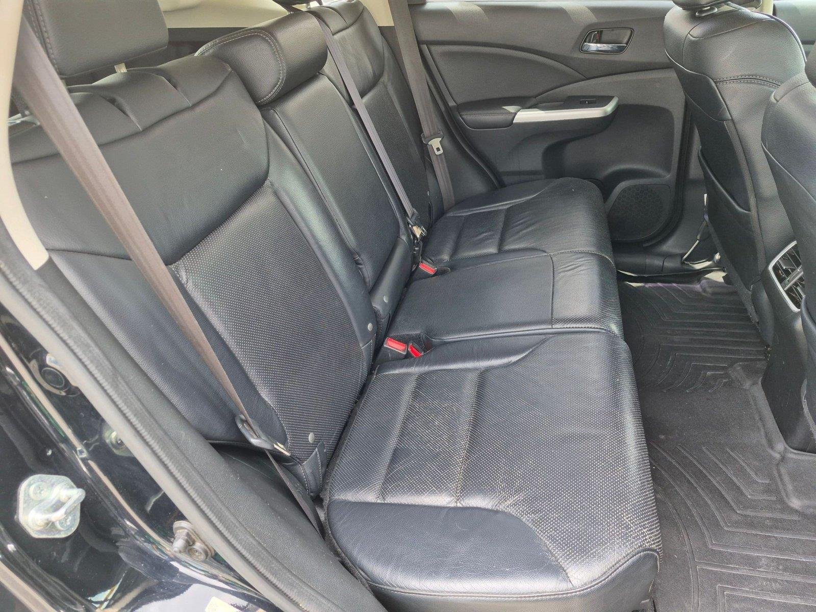 Used 2015 Crystal Black Pearl Honda Touring image 35