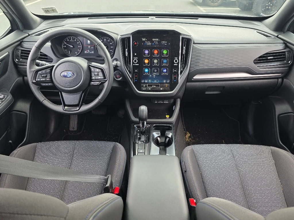 Used 2026 Magnetite Gray Metallic Subaru Premium image 2