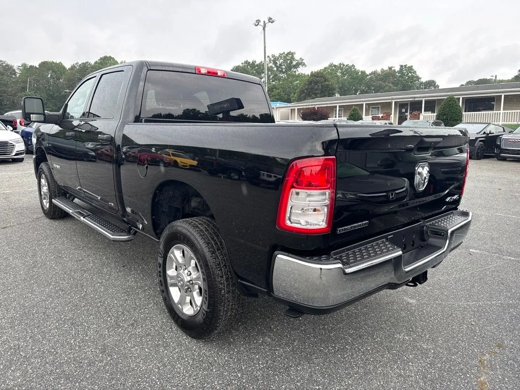 Used 2024 Black Ram Big Horn image 5