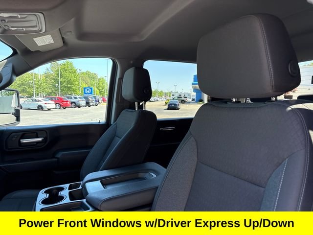 Used 2024 Gray Chevrolet Custom image 13