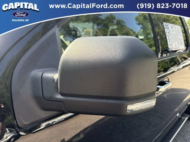 Used 2016 Black Ford XLT image 12