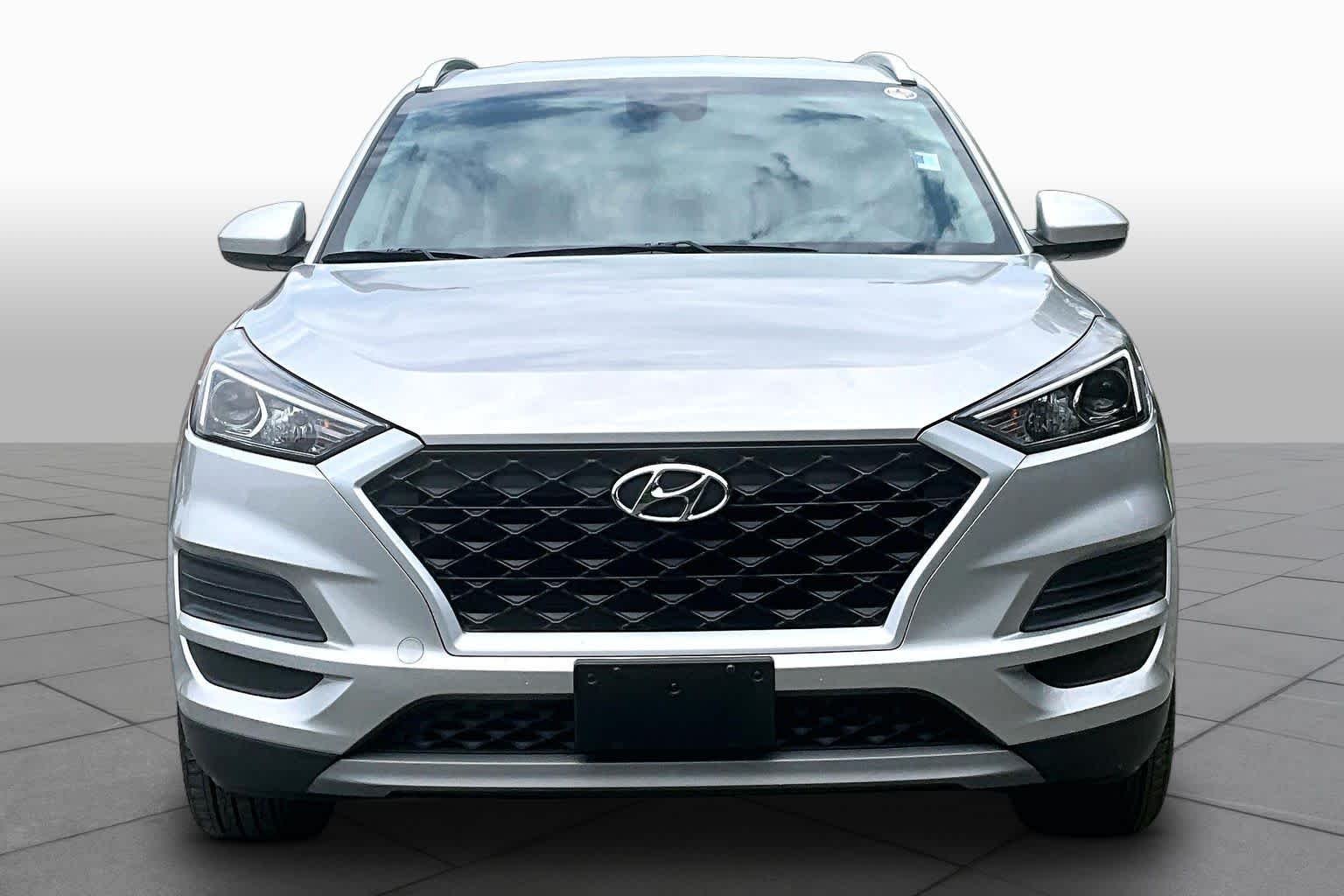 Used 2020 Stellar Silver Hyundai SEL image 4