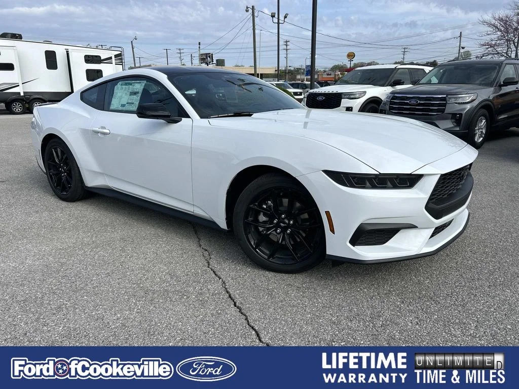2026 Ford Mustang EcoBoost Premium Fastback's photo