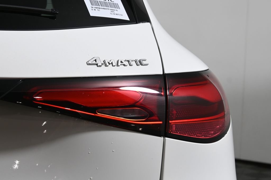 2026 Mercedes-Benz GLC Base - Photo 13