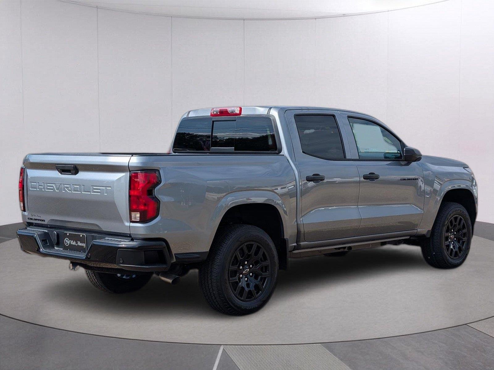 2026 Chevrolet Colorado Work Truck - Photo 7