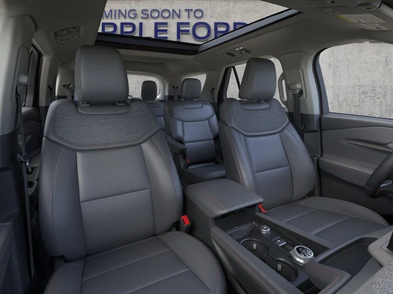 New 2026 Gray Ford Active image 10