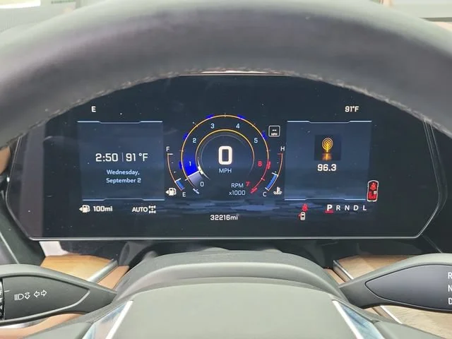 2025 Chevrolet Tahoe High Country - Photo 33