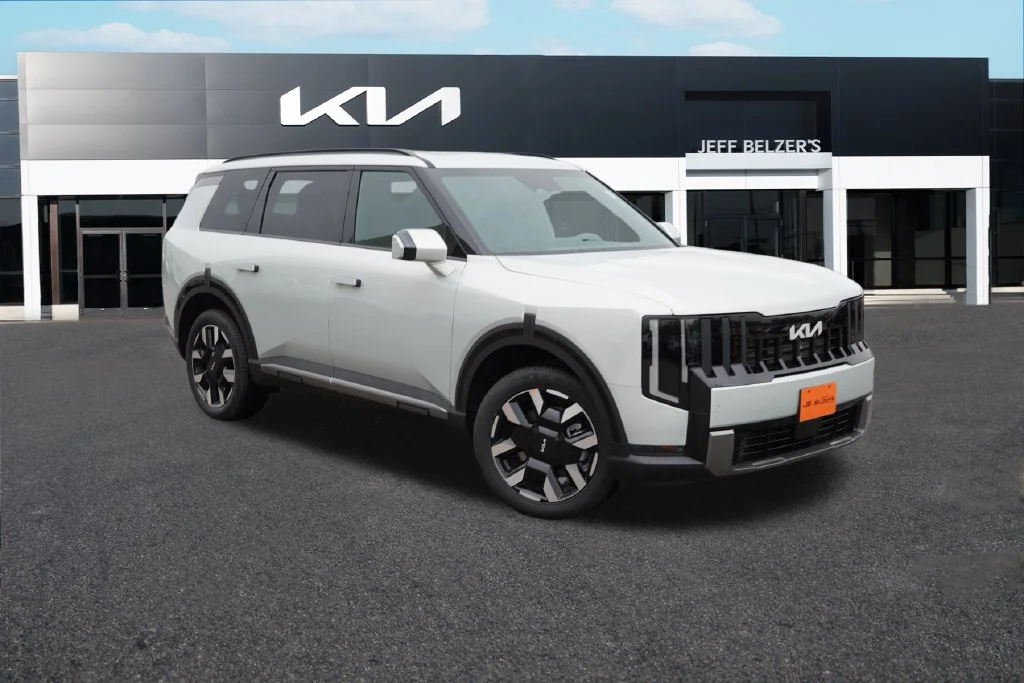 2027 Kia Telluride