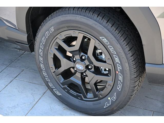 New 2026 Gray Subaru Wilderness image 48
