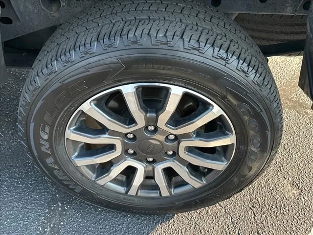 Certified Used 2019 Black Ford XLT image 35